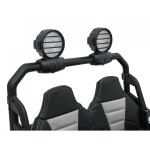 Mamido Detské elektrické autíčko Buggy SPEEDY 4x200W 24V čierne