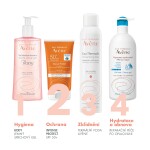 AVENE Intense protect ultra vodoodolný fluid SPF50+ 150 ml