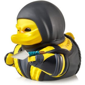 Tubbz kačička Mortal Kombat Scorpion