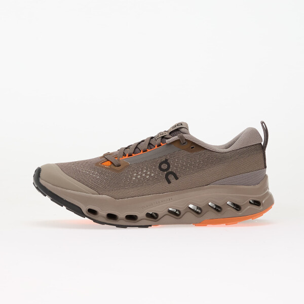 Tenisky On M Cloudsurfer Trail 2 Eclipse/ Cinder EUR 42.5