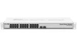 MikroTik CSS326-24G-2S+RM Cloud Smart CSS326-24G-2S+RM