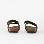 Tenisky Birkenstock Arizona Rivets Suede Leather Women Black EUR 38