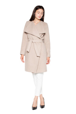 Venaton Coat Beige