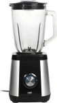 Lafe PowerMix čierna / Stolný mixér / 600 W / 1,5 l / drvič ľadu / 2 rýchlosti (LAFBLE46185)