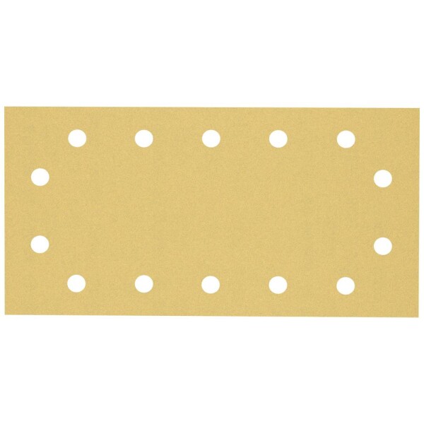 Bosch Accessories EXPERT C470 2608900863 brúsny papier s otvormi Zrnitosť 120 (d x š) 230 mm x 115 mm 10 ks; 2608900863