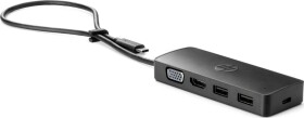 HP Travel Hub G2 USB-C (7PJ38UT)