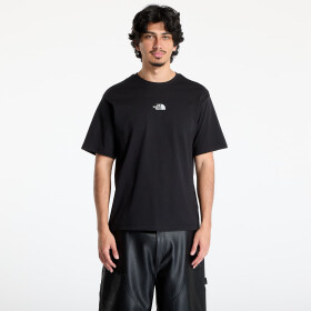 Tričko The North Face UNISEX Ss Never Stop Relaxed Tee TNF Black S