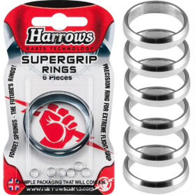 Sada náhradných krúžkov Supergrip (6 ks) HS-TNK-000013262 NEPLATÍ