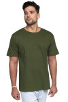 Pánske tričko Premium 21185-3XL melanžově šedá XXXL