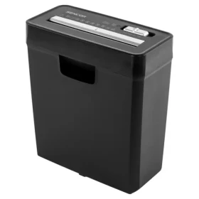 Sencor SSK 161 / skartovačka / prúžkový rez 6mm / stupeň utajenia P-2 / 6 listov / 10L (8590669381067)