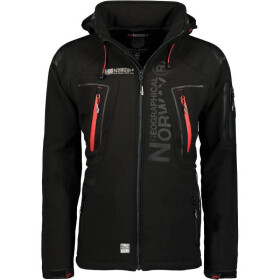 Geographical Norway Techno Softshell Jacket M WU1060H/GN-BLACK M