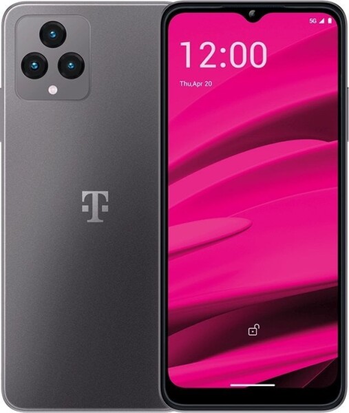 Telekom T Phone 5G 2023 5G 4/128GB Sivý (99934362)