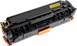 HP Extra Digital Spausdintuvo kasetė HP CC532A, CE412A, CF382A ,UNV, geltona