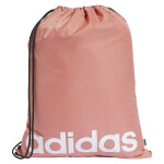 Adidas Linear Gymsack na oblečenie a obuv IP5006 Červená