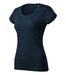 Viper Free T-shirt dámske tmavomodré L