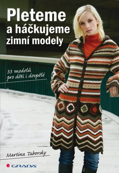 Pleteme a háčkujeme, Taborsky Martina