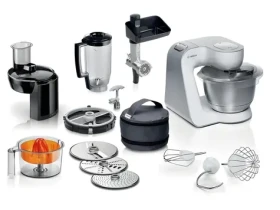 BOSCH MUM58251 / Kuchynský robot / Séria 4 / planetárny pohon (MUM58251)