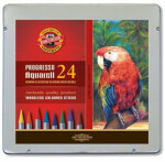 KOH-I-NOOR Umelecké pastelky Progresso Aquarell 8784 - 24 ks (8784)