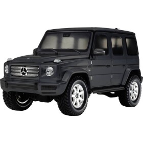 Tamiya Mercedes G-Klasse G500 komutátorový 1:10 RC model auta elektrický terénne vozidlo 4WD (4x4) BS; 58675