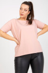 T-shirt plus size model 169080 Relevantnosť universal