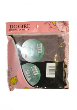 DC Girl nohavičky 268988/pattern.54 A'2 M-XL modal směs barev XL