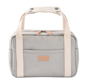 Beaba Organizér na kočík Mini Paris Pearl Grey (940338BB)