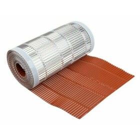 Pás vetrací Bramac Ecoroll ALU tehlovočervený 5 m