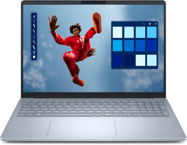 Dell Dell | Plus 16 | Ice Blue | 16 " | 2.5K | 2560 x 1600 pixels | Anti-glare | Intel Core Ultra 7 | 256V | 16 GB | LPDDR5X | Solid-state drive capacity 512 GB | Intel Arc Graphics | Windows 11 Pro | 802.11be | Keyboard language English | Keyboard b...