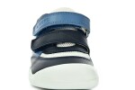 Geox Steppieup Navy/Avio prvý barefoot topánky 23 EUR