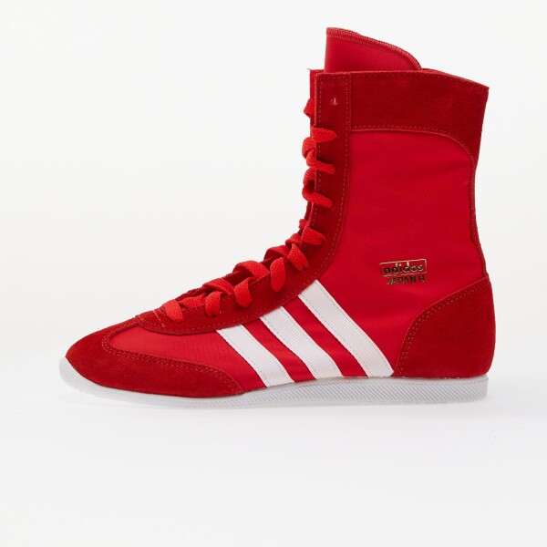 Tenisky adidas Japan H W Red/ Ftw White/ Gold Metallic EUR 39 1/3