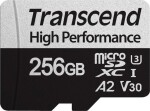 Transcend 340S microSDXC Class 10 V30 (TS256GUSD340S)