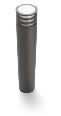 Philips Hue Lucca antracit / Vonkajšie stĺpikové svietidlo / E27 / Bluetooth / Zigbee / IP44 / vr. žiarovky WCA (SKL000524104)