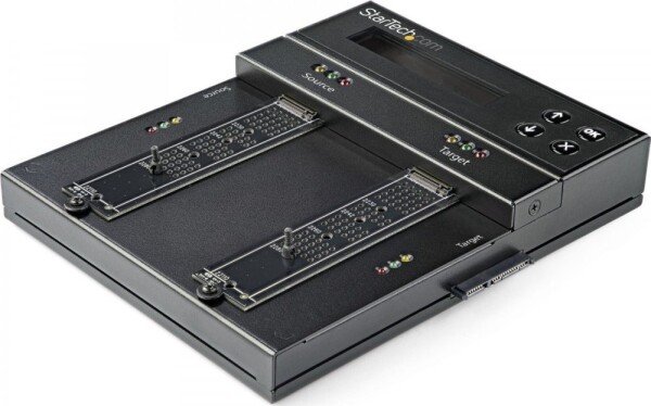 StarTech Duplikator HDD/SSD Čierny (SM2DUPE11)