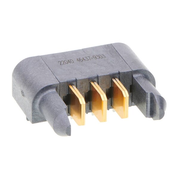 Molex vstavaná pinová lišta (štandardná) 464379303 1 ks; 464379303