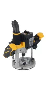 DeWalt DCW620NT / Aku Horná frézka s príslušenstvom / 18V XR / Bez Aku (DCW620NT)