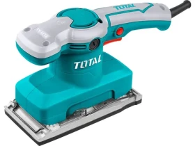 TOTAL-TOOLS Industrial TF1301826 / Brúska vibračná / 320W / 180x90mm / 14000 ot-min (TF1301826)