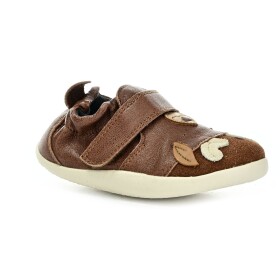 Bobux Xplorer Critters Branch cappuccino prvé barefoot topánky 21 EUR