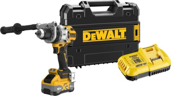 Dewalt DCD1007WW1T 18 V 1 x akumulator 8 Ah