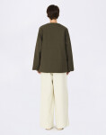 SKFK Laura Coat 0X9 Taupe 40