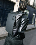 Db Entour Daypack 18L Chrome Black
