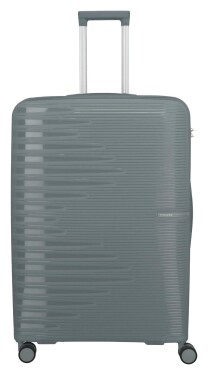 Veľký škrupinový kufor Travelite Pacific L Anthracite