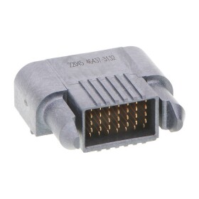 Molex vstavaná pinová lišta (štandardná) 464373132 1 ks; 464373132