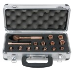 KS Tools 962.1485 súprava nástrčných kľúčov, 962.1485; 962.1485