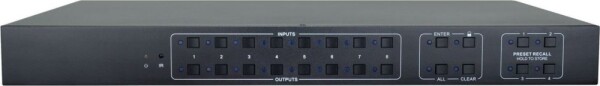 VivoLink HDMI 2.0 8x8, Matrix switcher