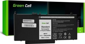 Green Cell Bateria 6MT4T 07V69Y do Dell Latitude E5270 E5470 E5570 (DE162)
