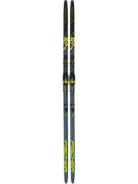 Atomic Bežecké lyže Fischer AEROLITE SKATE 60 + CONTROL SKATE, Testované Dĺžka: 171