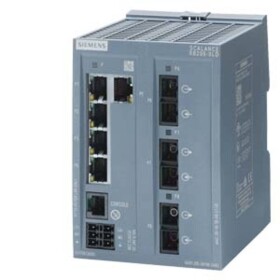 Siemens 6GK5205-3BF00-2AB2 priemyselný ethernetový switch 10 / 100 MBit/s; 6GK52053BF002AB2