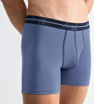 Sloggi Men Start - 2× pánske šortky z extra mäkkej bavlny Sloggi MULTIPLE COLOURS 1 5