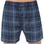 Pánske šortky 008/307 Comfort plus - CORNETTE tmavě modrá 3XL