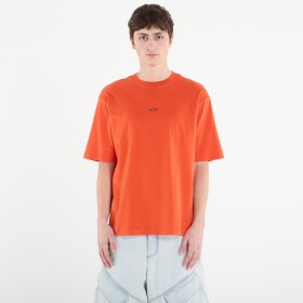 Tričko Oakley Metal Rise Tee Aviator Orange M
